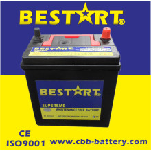 Supreme Quality 12V 36ah Generator Startbatterie Kompakt Auto Batterie Ns40z-Mf